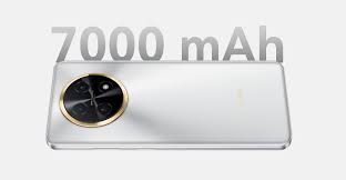 [Special Offer]  Huawei nova Y91 Smartphone LCD display 6.95 inches, Storage 256GB 8GB RAM Fingerprint (side-mounted), Battery 7000 mAh, with a charging speed of 22.5W wired. Splash and dust resistant