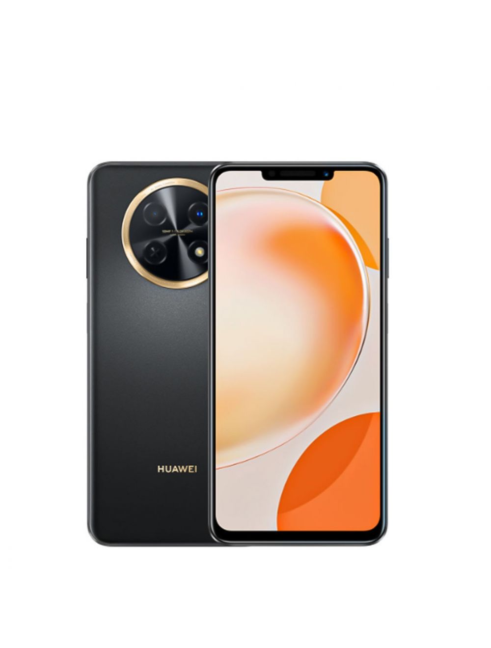 [Special Offer]  Huawei nova Y91 Smartphone LCD display 6.95 inches, Storage 256GB 8GB RAM Fingerprint (side-mounted), Battery 7000 mAh, with a charging speed of 22.5W wired. Splash and dust resistant