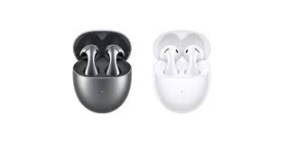 Huawei FreeBuds 5 True Wireless Bluetooth Earphones Model: Honey-T10 with Adaptive Active Noise Cancellation, Hi-Res Audio (LDAC), IP54 Water Resistance, Touch Controls, and Fast Charging