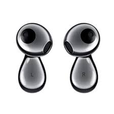 Huawei FreeBuds 5 True Wireless Bluetooth Earphones Model: Honey-T10 with Adaptive Active Noise Cancellation, Hi-Res Audio (LDAC), IP54 Water Resistance, Touch Controls, and Fast Charging