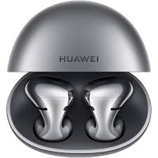 Huawei FreeBuds 5 True Wireless Bluetooth Earphones Model: Honey-T10 with Adaptive Active Noise Cancellation, Hi-Res Audio (LDAC), IP54 Water Resistance, Touch Controls, and Fast Charging