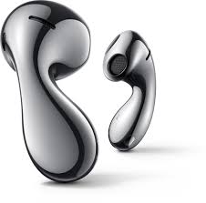 Huawei FreeBuds 5 True Wireless Bluetooth Earphones Model: Honey-T10 with Adaptive Active Noise Cancellation, Hi-Res Audio (LDAC), IP54 Water Resistance, Touch Controls, and Fast Charging