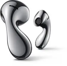 Huawei FreeBuds 5 True Wireless Bluetooth Earphones Model: Honey-T10 with Adaptive Active Noise Cancellation, Hi-Res Audio (LDAC), IP54 Water Resistance, Touch Controls, and Fast Charging
