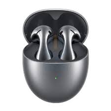 Huawei FreeBuds 5 True Wireless Bluetooth Earphones Model: Honey-T10 with Adaptive Active Noise Cancellation, Hi-Res Audio (LDAC), IP54 Water Resistance, Touch Controls, and Fast Charging