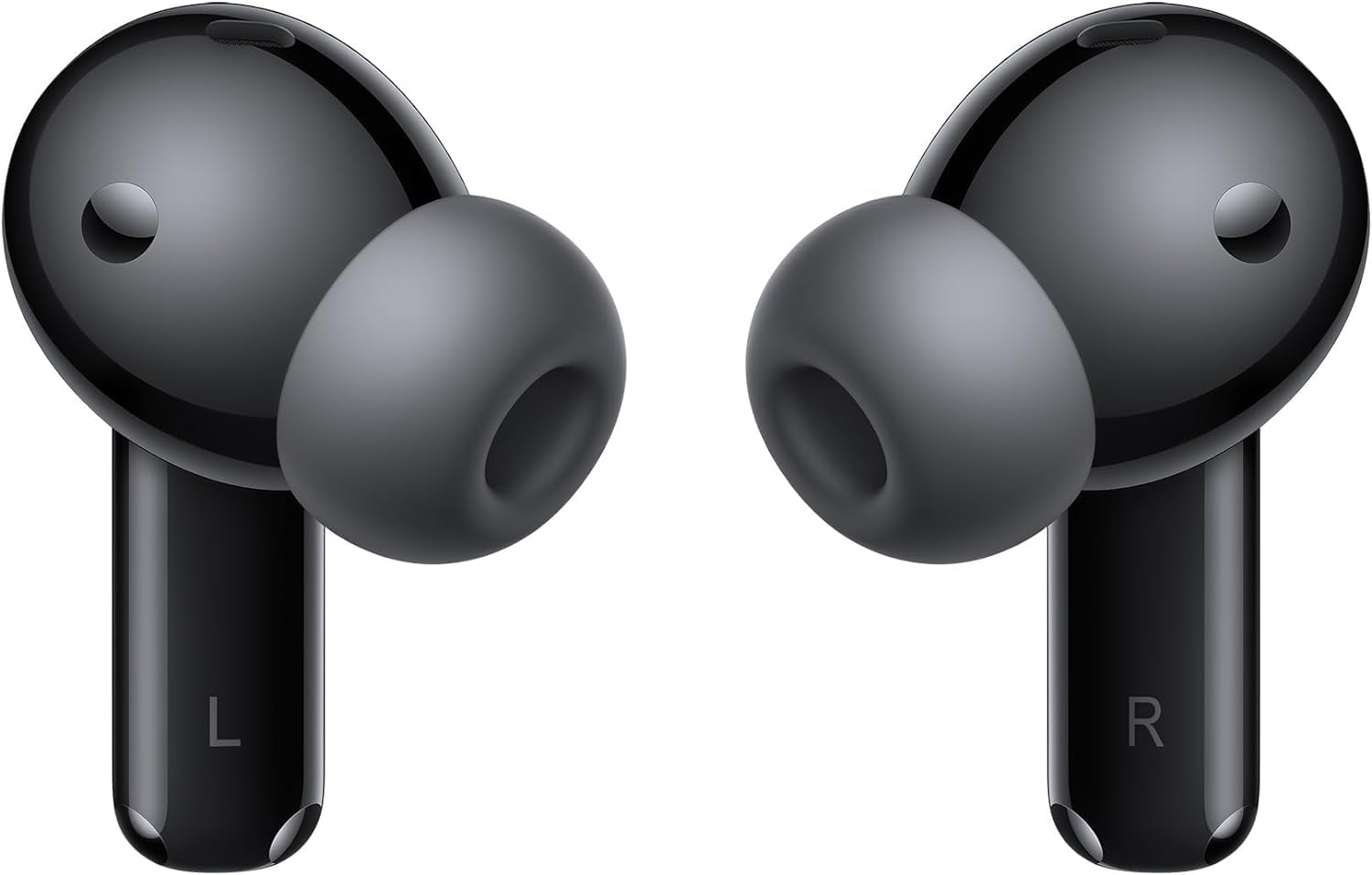 Huawei FreeBuds 6i (Orca-T100) wireless earbuds with Bluetooth 5.3, adaptive ANC, 11mm dynamic drivers, IP54 rating & 35h battery life with fast-charging case.Available in Black and White