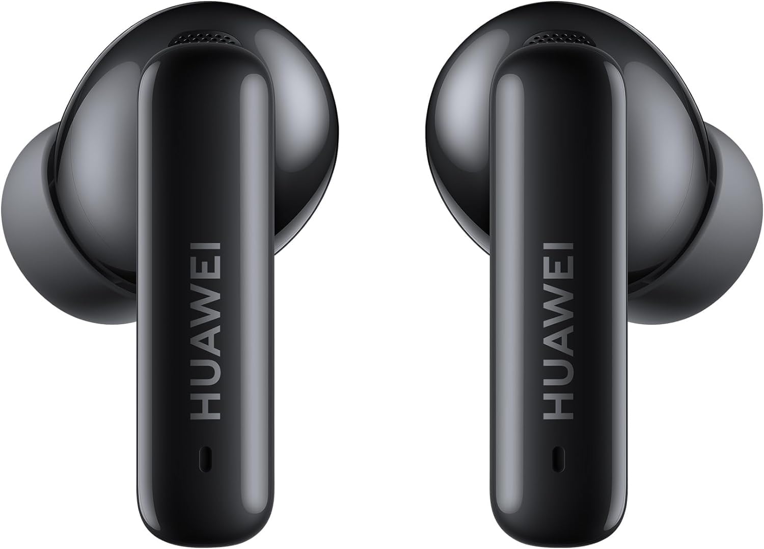 Huawei FreeBuds 6i (Orca-T100) wireless earbuds with Bluetooth 5.3, adaptive ANC, 11mm dynamic drivers, IP54 rating & 35h battery life with fast-charging case.Available in Black and White
