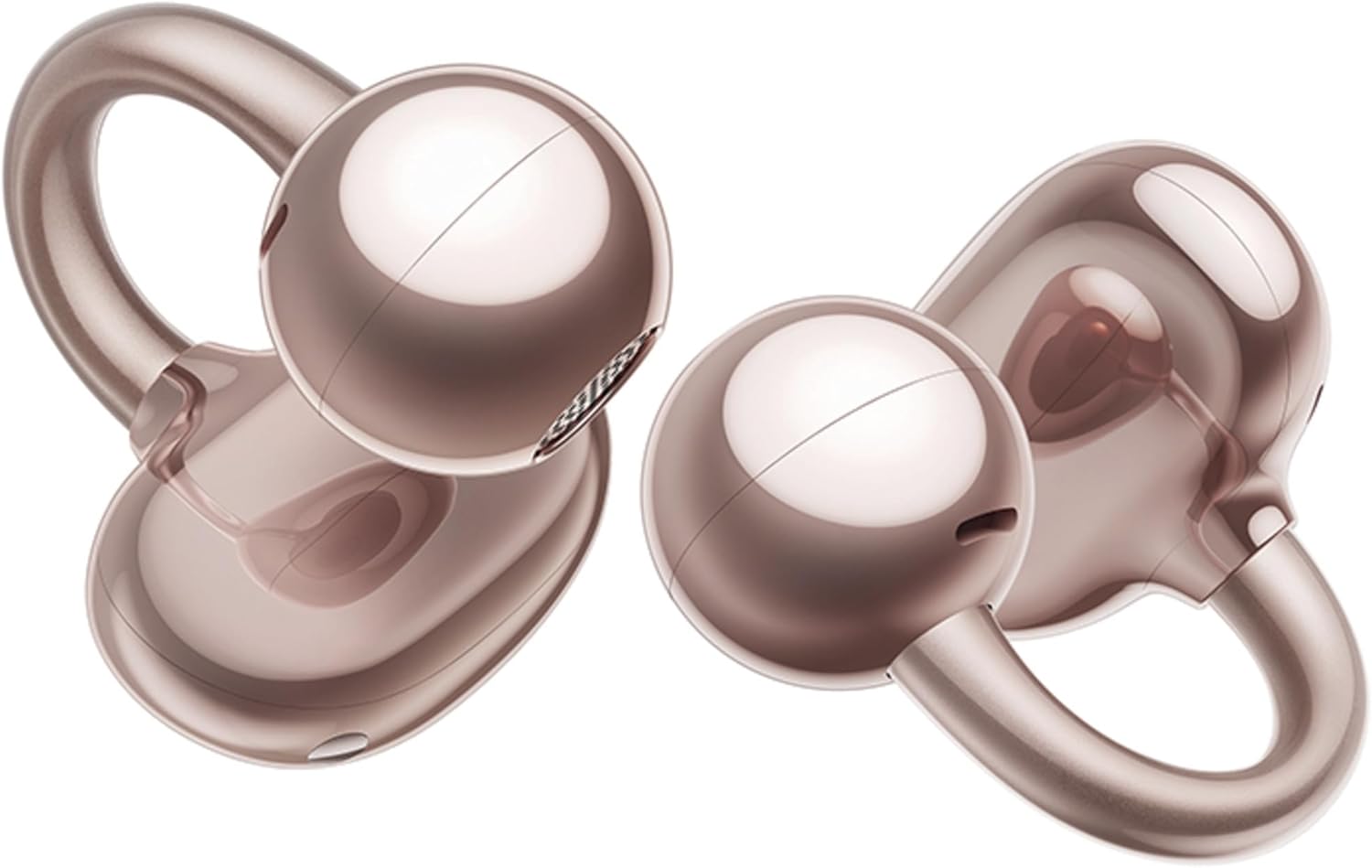 Huawei Dove‑T01 Bluetooth True Wireless Earbuds with Active Noise Cancellation, 10mm Driver, Touch Controls, IPX5 Splash Resistance, fast‑charge case & up to 30H Battery Life — Sleek Matte Finish