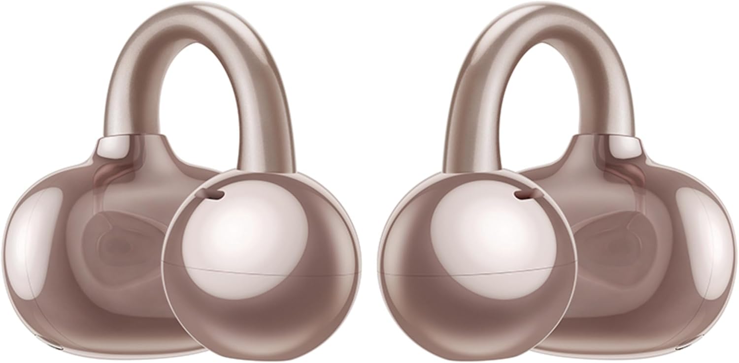 Huawei Dove‑T01 Bluetooth True Wireless Earbuds with Active Noise Cancellation, 10mm Driver, Touch Controls, IPX5 Splash Resistance, fast‑charge case & up to 30H Battery Life — Sleek Matte Finish