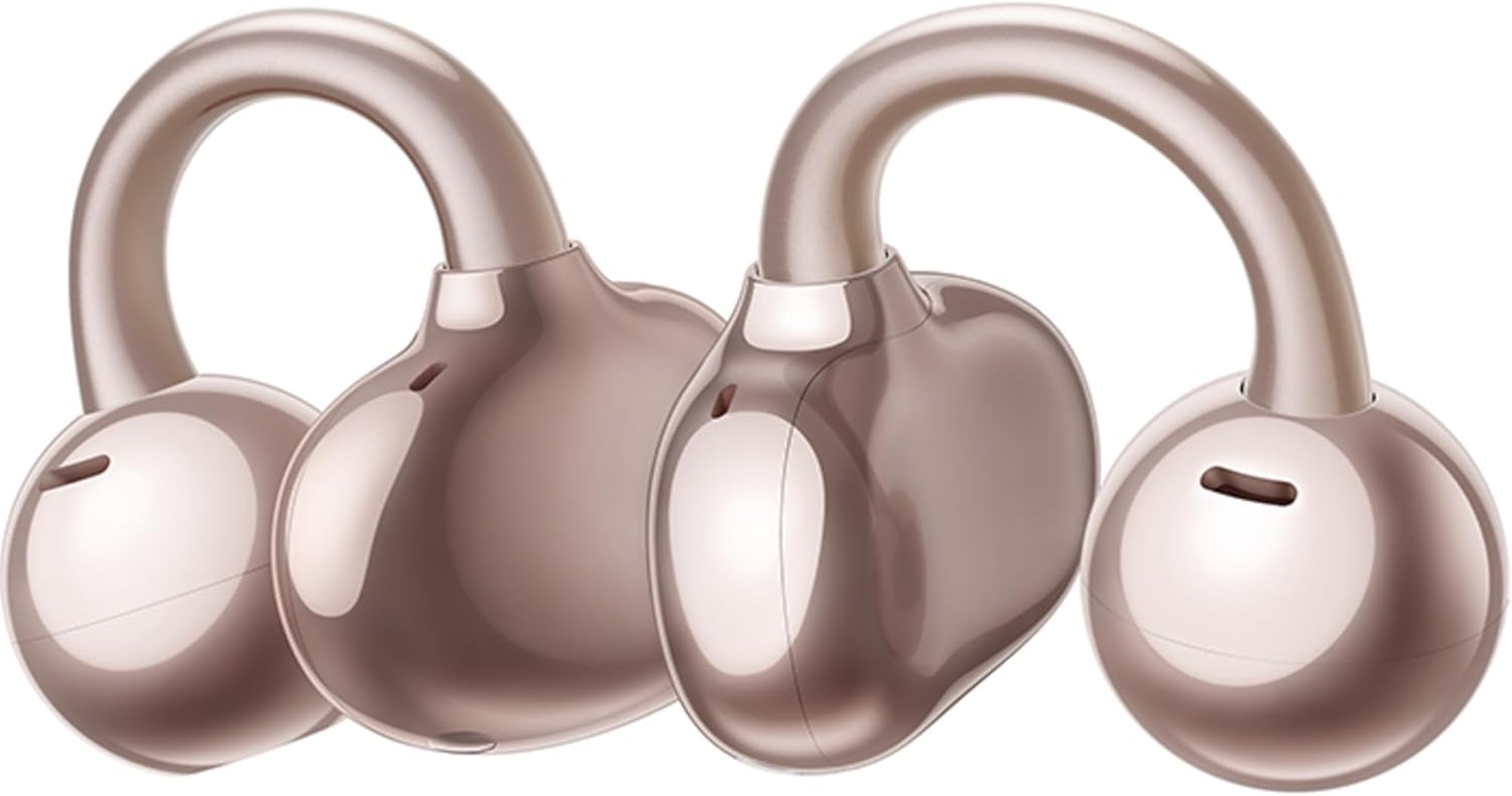 Huawei Dove‑T01 Bluetooth True Wireless Earbuds with Active Noise Cancellation, 10mm Driver, Touch Controls, IPX5 Splash Resistance, fast‑charge case & up to 30H Battery Life — Sleek Matte Finish