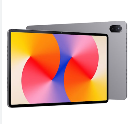 HUAWEI MatePad SE 11 LTE – 11" Tablet, 4GB RAM, 128GB Storage, Grey, Octa-Core, EMUI 14, 7700mAh Battery, 8MP Rear + 5MP Front Camera, USB-C, Slim Metal Design