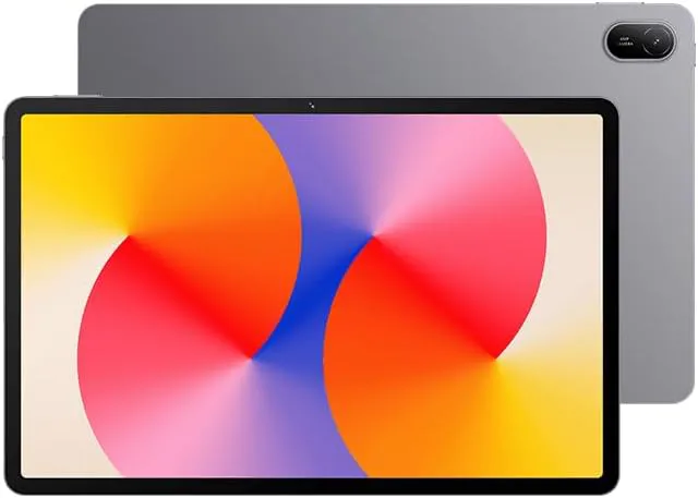 HUAWEI MatePad SE 11 LTE – 11" Tablet, 4GB RAM, 128GB Storage, Grey, Octa-Core, EMUI 14, 7700mAh Battery, 8MP Rear + 5MP Front Camera, USB-C, Slim Metal Design