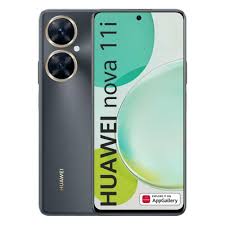 HUAWEI nova 11i SmartPhone, 8 + 128 GB, 40W SuperCharge, 5000 mAh Battery, 48MP High-Res Photography, 16MP Selfie Camera, 6.8" HUAWEI FullView Display