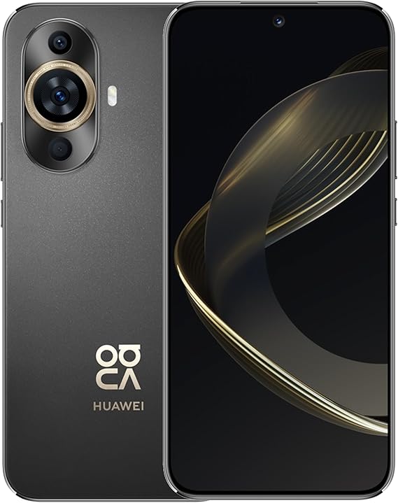 HUAWEI nova 11i SmartPhone, 8 + 128 GB, 40W SuperCharge, 5000 mAh Battery, 48MP High-Res Photography, 16MP Selfie Camera, 6.8" HUAWEI FullView Display