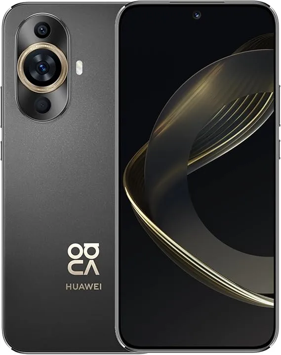HUAWEI nova 11i SmartPhone, 8 + 128 GB, 40W SuperCharge, 5000 mAh Battery, 48MP High-Res Photography, 16MP Selfie Camera, 6.8" HUAWEI FullView Display