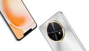 HUAWEI nova Y91, 6.95" HUAWEI FullView Display, 7000 mAh Super Battery, 300% Super Volume, 8GB+256GB, Starry Circle Design, EMUI 13