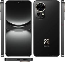 HUAWEI nova Y71 – 6.75" HD+ Display, 8GB RAM, 128GB Storage, 48MP Triple Camera, 6000mAh Battery, 22.5W Fast Charging, Side Fingerprint, Dual SIM, EMUI