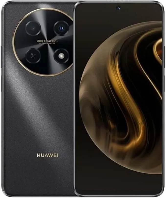 Huawei nova 12i Smartphone – 6.7” FHD+ 90Hz Display, 108MP AI Dual Camera, 8GB RAM + 256GB ROM, 5000mAh Battery, 40W SuperCharge Turbo, EMUI 14, Side Fingerprint – 4G LTE