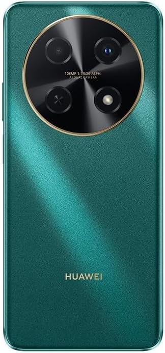 Huawei nova 12i Smartphone – 6.7” FHD+ 90Hz Display, 108MP AI Dual Camera, 8GB RAM + 256GB ROM, 5000mAh Battery, 40W SuperCharge Turbo, EMUI 14, Side Fingerprint – 4G LTE