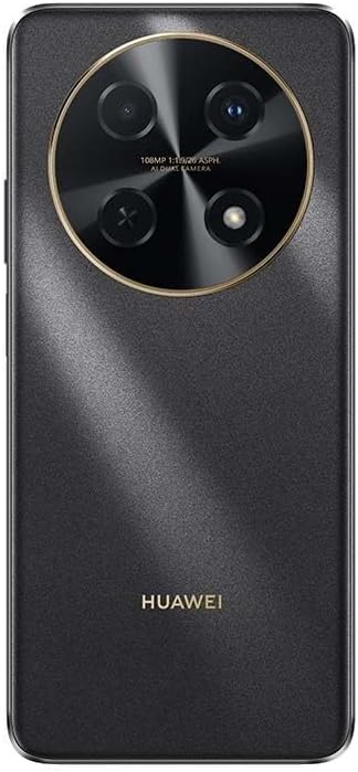 Huawei nova 12i Smartphone – 6.7” FHD+ 90Hz Display, 108MP AI Dual Camera, 8GB RAM + 256GB ROM, 5000mAh Battery, 40W SuperCharge Turbo, EMUI 14, Side Fingerprint – 4G LTE