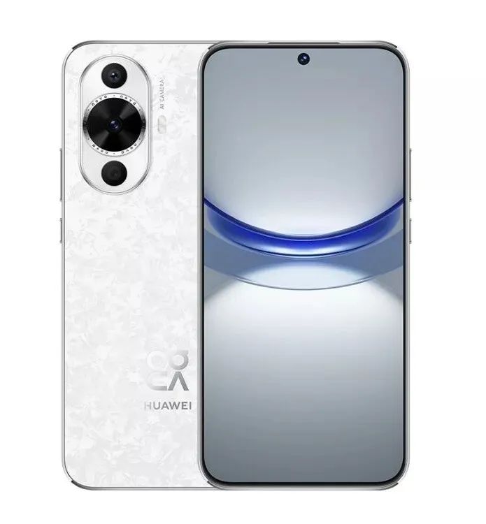 [Special Offer] Huawei Nova 12s – Sleek 6.7" OLED Display Smartphone with Powerful Camera System, Long-Lasting Battery, Fast Charging, HarmonyOS Features, and Stylish Slim Design for Modern daily Use