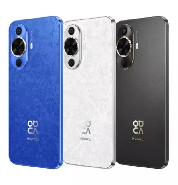 [Special Offer] Huawei Nova 12s – Sleek 6.7" OLED Display Smartphone with Powerful Camera System, Long-Lasting Battery, Fast Charging, HarmonyOS Features, and Stylish Slim Design for Modern daily Use