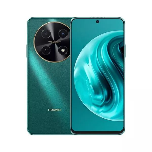 [Special Offer] Huawei nova 12i Smartphone – 6.7” FHD+ 90Hz Display, 108MP AI Dual Camera, 8GB RAM + 256GB ROM, 5000mAh Battery, 40W SuperCharge Turbo, EMUI 14, Side Fingerprint – 4G LTE