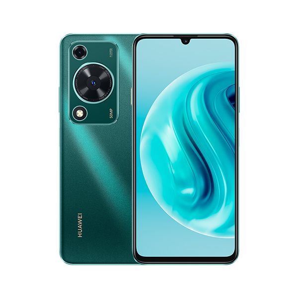 [Huawei Official] HUAWEI nova Y72 Smartphone  – 6.75" HD+ Display, 8GB RAM, 128GB Storage, 50MP Triple Camera, 6000mAh Battery, 22.5W Fast Charging, Side Fingerprint, Dual SIM, EMUI