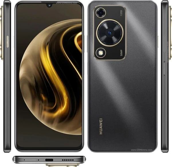 [Huawei Official] HUAWEI nova Y72 Smartphone  – 6.75" HD+ Display, 8GB RAM, 128GB Storage, 50MP Triple Camera, 6000mAh Battery, 22.5W Fast Charging, Side Fingerprint, Dual SIM, EMUI