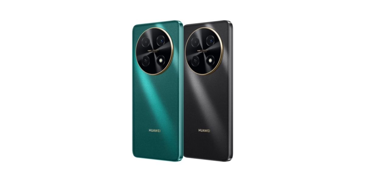 [Special Offer] Huawei nova 12i Smartphone – 6.7” FHD+ 90Hz Display, 108MP AI Dual Camera, 8GB RAM + 256GB ROM, 5000mAh Battery, 40W SuperCharge Turbo, EMUI 14, Side Fingerprint – 4G LTE