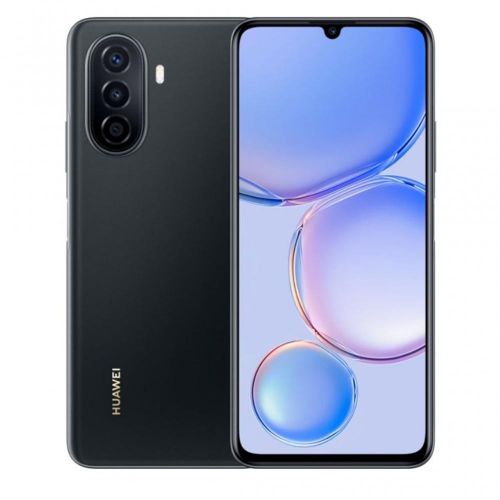 [Huawei Official] HUAWEI nova Y71  Smartphone, 6.75" HUAWEI FullView Display, 6000 mAh Large Battery, 22.5W HUAWEI SuperCharge, 8GB+128GB, 48 MP triple AI camera, EMUI 12,