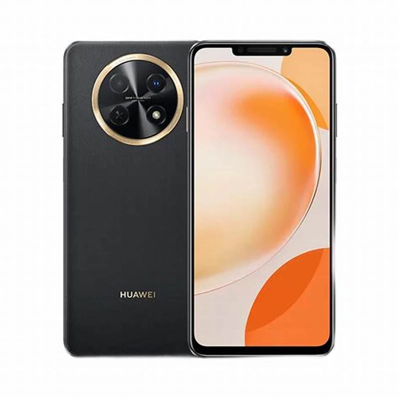 [Special Offer] HUAWEI nova Y91 Smartphone , 6.95" HUAWEI FullView Display, 7000 mAh Super Battery, 300% Super Volume, 8GB+256GB, Starry Circle Design, EMUI 13