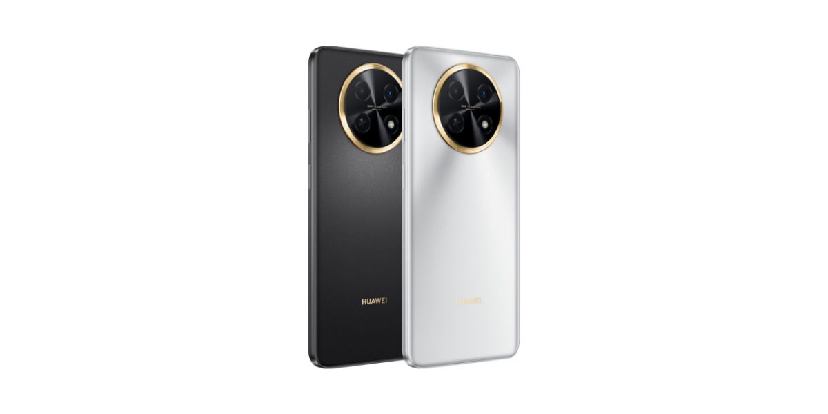 [Special Offer] HUAWEI nova Y91 Smartphone , 6.95" HUAWEI FullView Display, 7000 mAh Super Battery, 300% Super Volume, 8GB+256GB, Starry Circle Design, EMUI 13
