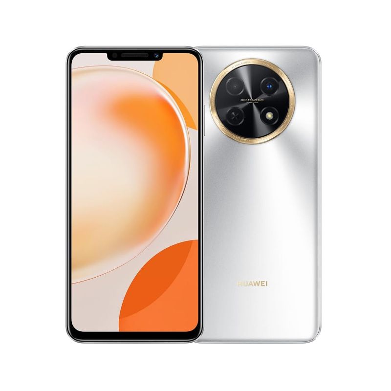 [Special Offer] HUAWEI nova Y91 Smartphone , 6.95" HUAWEI FullView Display, 7000 mAh Super Battery, 300% Super Volume, 8GB+256GB, Starry Circle Design, EMUI 13