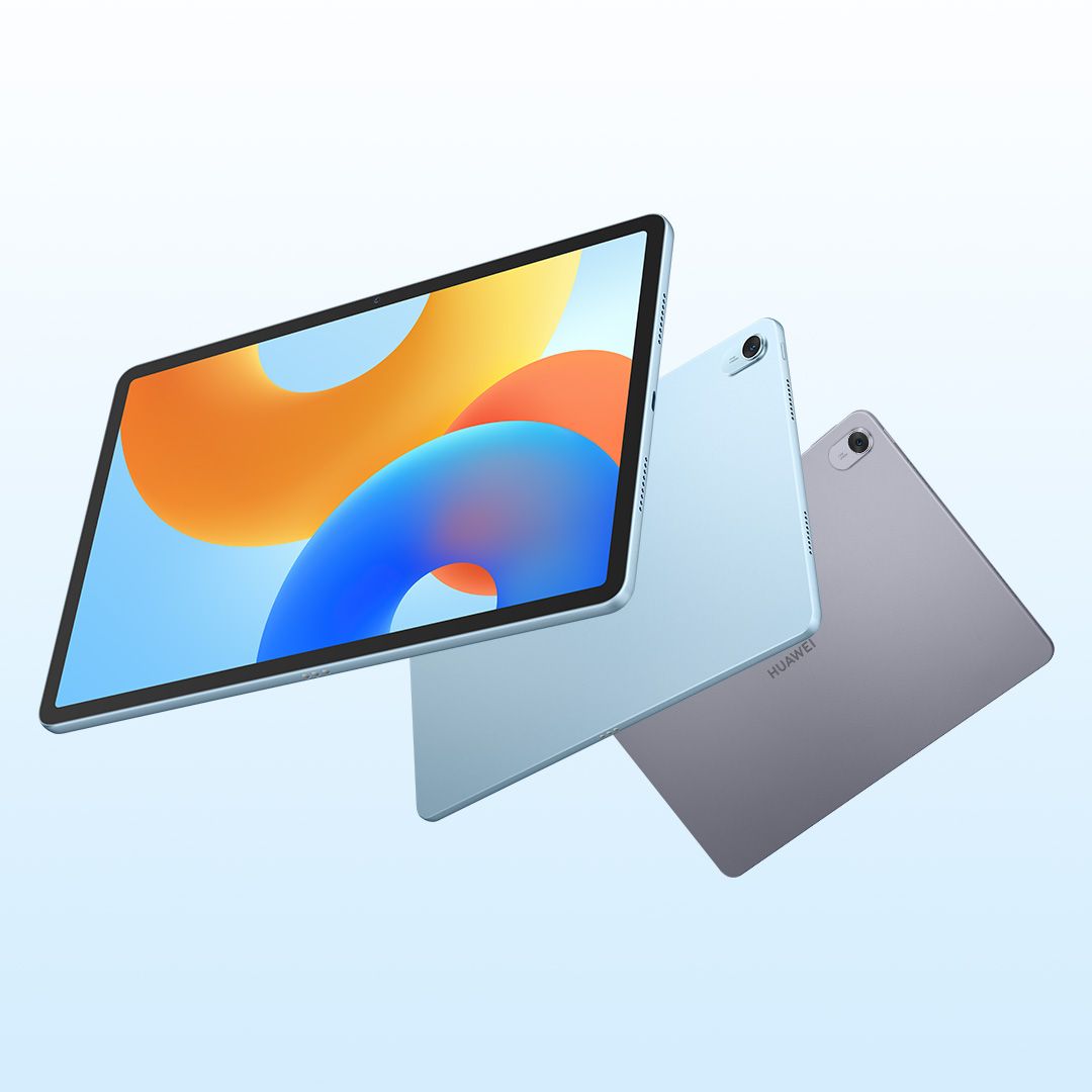 [Huawei Official] HUAWEI MatePad 11.5"S – 11.5" 2.8K PaperMatte Display, 8GB RAM, 128GB Storage, HarmonyOS 3.1, Octa-Core, 13MP Rear + 8MP Front Camera, 8800mAh Battery, USB-C, Wi-Fi, Slim Metal Body