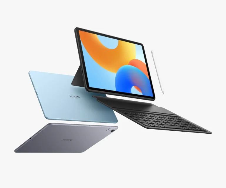 [Huawei Official] HUAWEI MatePad 11.5"S – 11.5" 2.8K PaperMatte Display, 8GB RAM, 128GB Storage, HarmonyOS 3.1, Octa-Core, 13MP Rear + 8MP Front Camera, 8800mAh Battery, USB-C, Wi-Fi, Slim Metal Body