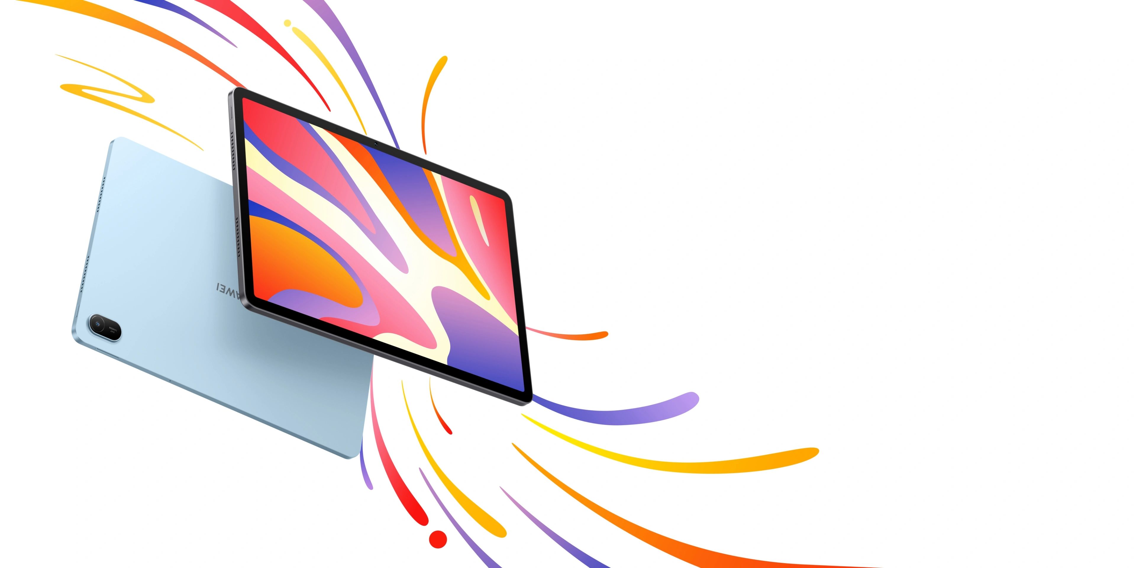 [Huawei Official] HUAWEI MatePad SE 11 Wi-Fi Tablet – 11" FHD Display, 8GB RAM, 128GB Storage, EMUI 14, 7700mAh Battery, 8MP Rear & 5MP Front Camera, USB-C, Metal Body – Includes M-Pen Lite Stylus