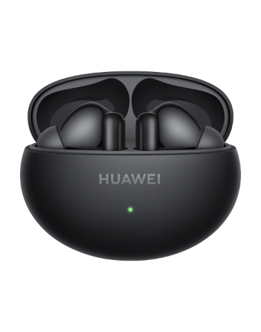 [Huawei Official]Huawei FreeBuds 6i(Orca-T100) wireless earbuds with Bluetooth 5.3,adaptive ANC,11mm dynamic drivers,IP54 rating &35h battery life with fast-charging case.Available in Black and White