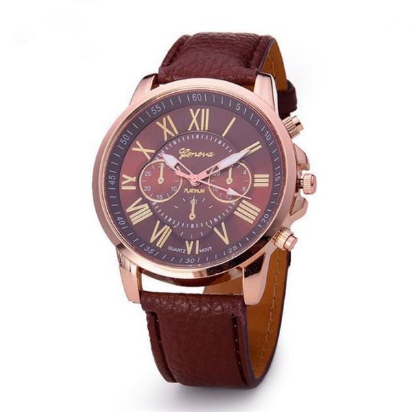 Three Eyes Rhinestone Dress Watches Women Crystal PU Leather Quartz Wrist Watches Clock For Ladies Female Girls Hour Gift Black One Size