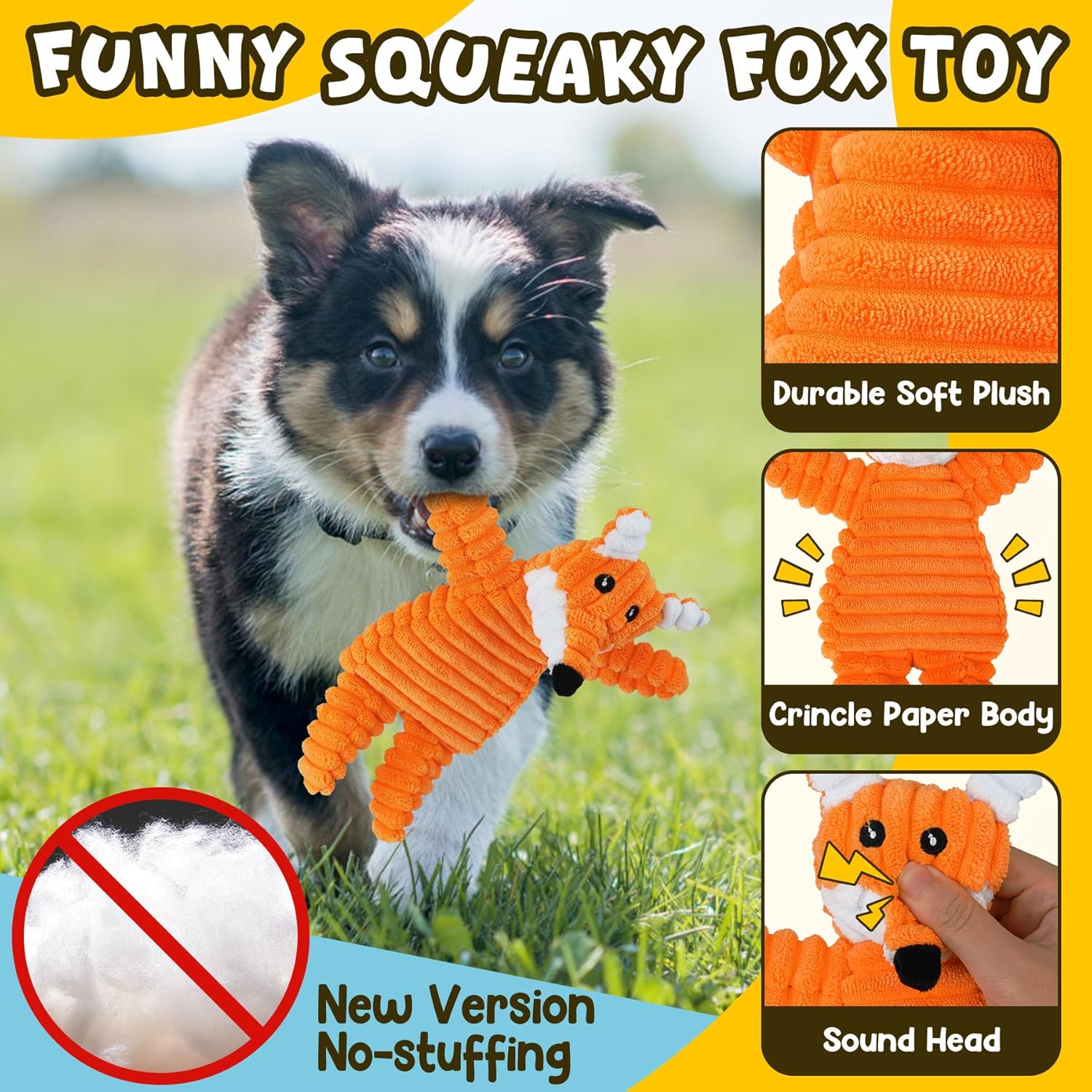 9 Pack Luxury Puppy Toys for Teething Small Dogs, Puppy Chew Toys with Cute Squeaky Dog Toys, Ball and More Rope Dog Chew Toys colorful 9 pcs/set