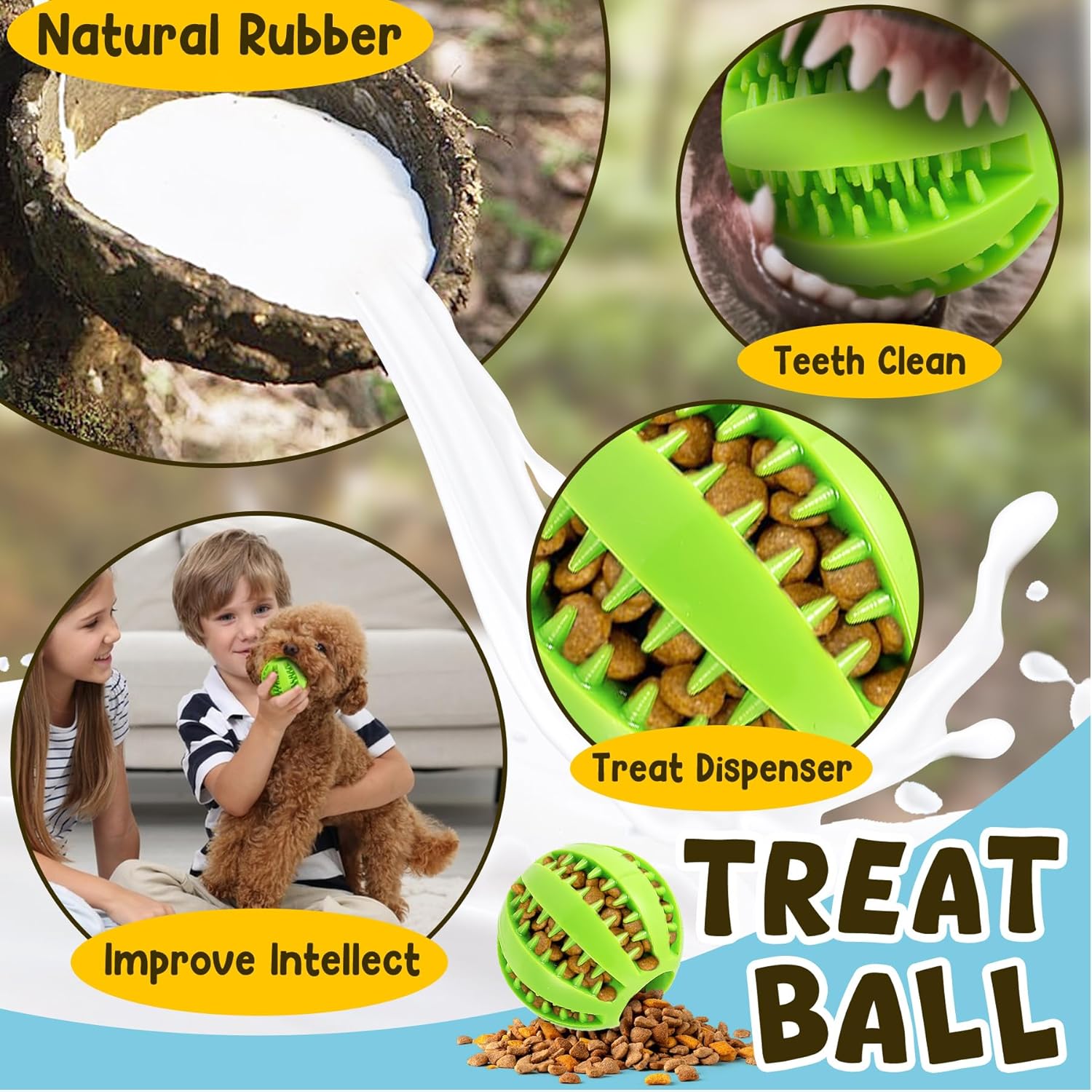 9 Pack Luxury Puppy Toys for Teething Small Dogs, Puppy Chew Toys with Cute Squeaky Dog Toys, Ball and More Rope Dog Chew Toys colorful 9 pcs/set