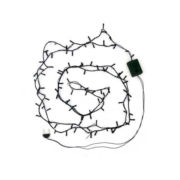 3 meters 40 lamp head Christmas decoration lights Rice bubble lights Holiday decoration lights Christmas decorations