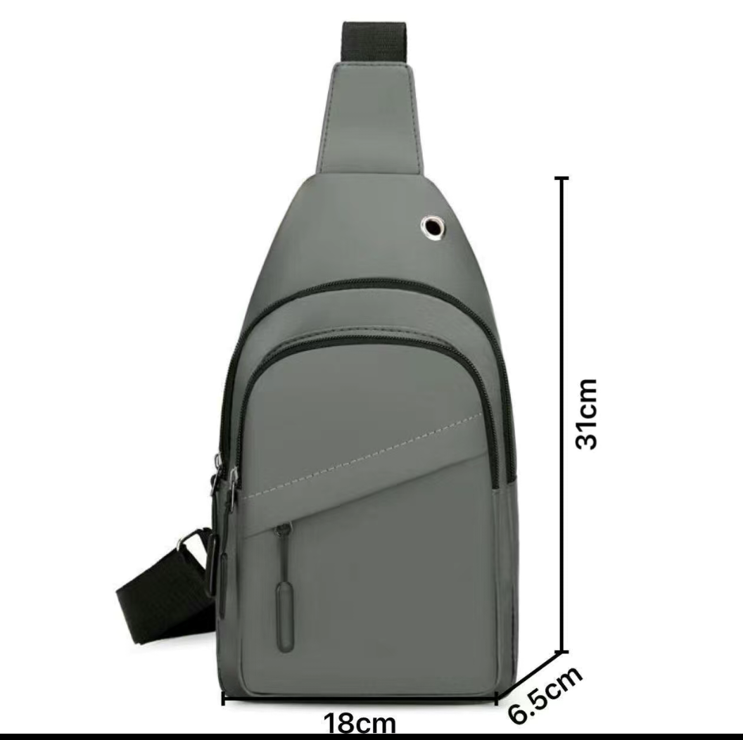 WOMEN'S MEN'S SMALL SHOULDER BAG, CAMISOLE BACKPACK CHEST BACKPACK CROSSBODY BAG FOR TRAVEL, SPORTS, RUNNING, HIKING