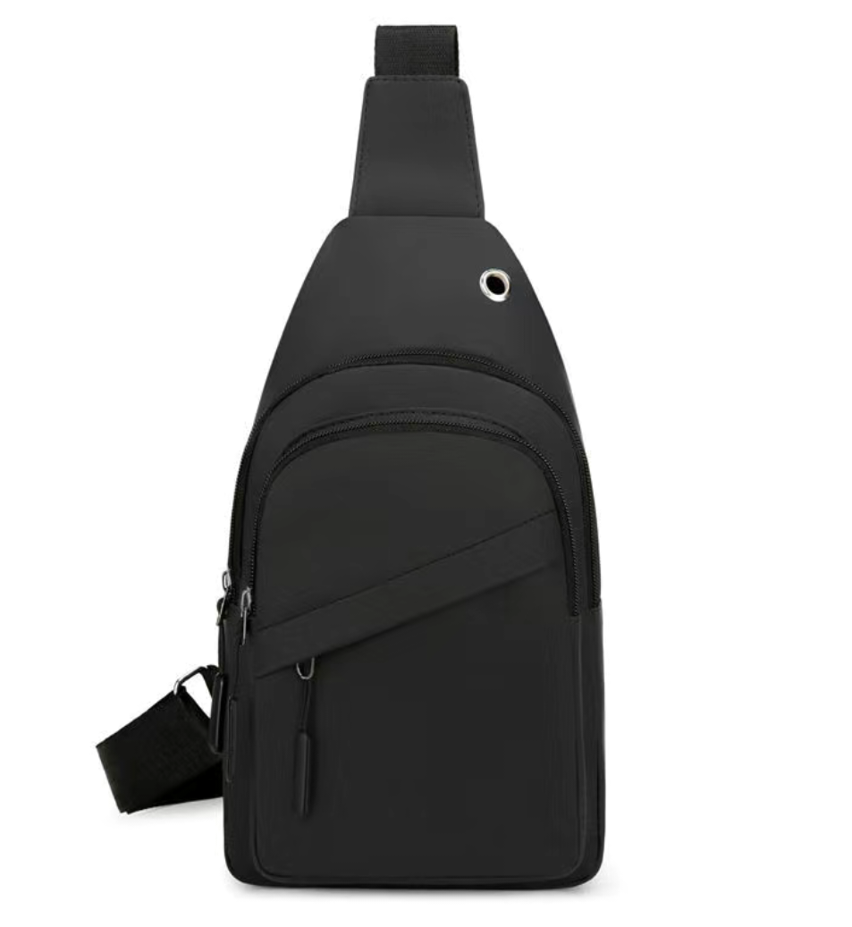 WOMEN'S MEN'S SMALL SHOULDER BAG, CAMISOLE BACKPACK CHEST BACKPACK CROSSBODY BAG FOR TRAVEL, SPORTS, RUNNING, HIKING