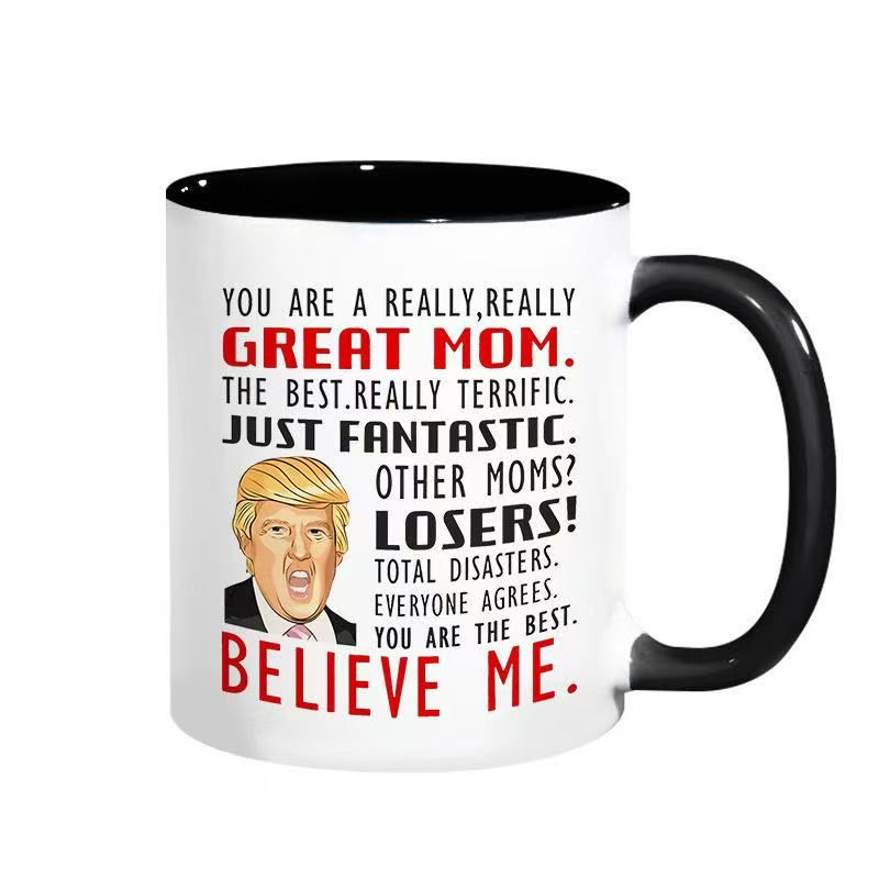 Mothers Day Gifts for Mom Wife Women(coffee mug) white 11 ounces