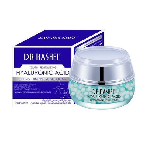 Dr. Rashel Hyaluronic Acid Revitalizing Eye Gel Cream-30g