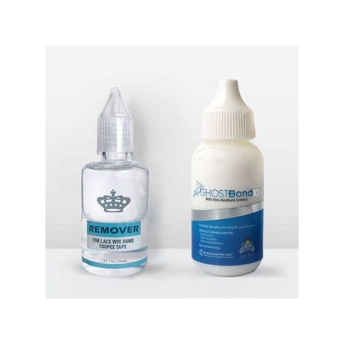 Ghost Bond hair Adhesive Wig Bonding Glue & Wig Remover For Lace Wig Bond.