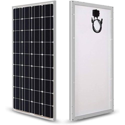 Solarmax Solar 100W Solar Panel All Weather Solar Panel