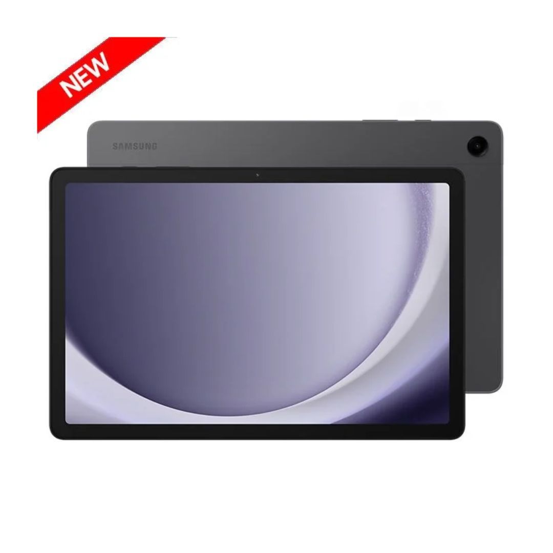 Samsung Galaxy Tab A9 Plus 
Chipset:Qualcomm Snapdragon 695 5G
Thickness: 6.9 mm
Display: 11.0-inch TFT LCD, 90Hz refresh rate.
Resolution: 1200 x 1920 pixels
Main Camera:8 MP
Main Camera: 8 MP, AF