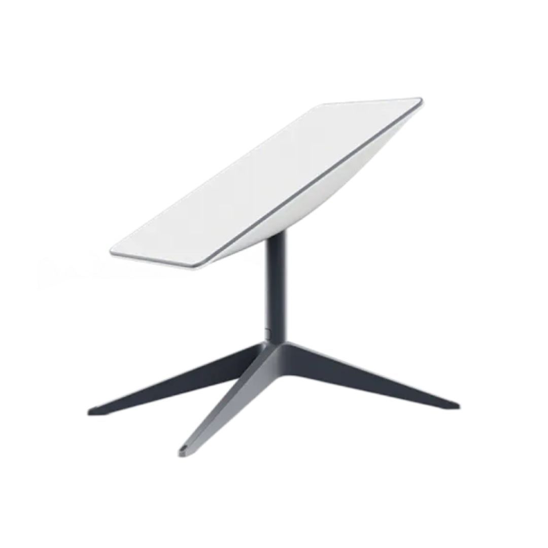 SpaceX STARLINK Standard Kit: High-Speed, Low-Latency Internet | Starlink Internet Satellite Dish Kit Router V2 SpaceX | Router Wi-Fi 5 Dual Band 3×3 MIMO | Starlink Residential Satellite WiFi Kit.
