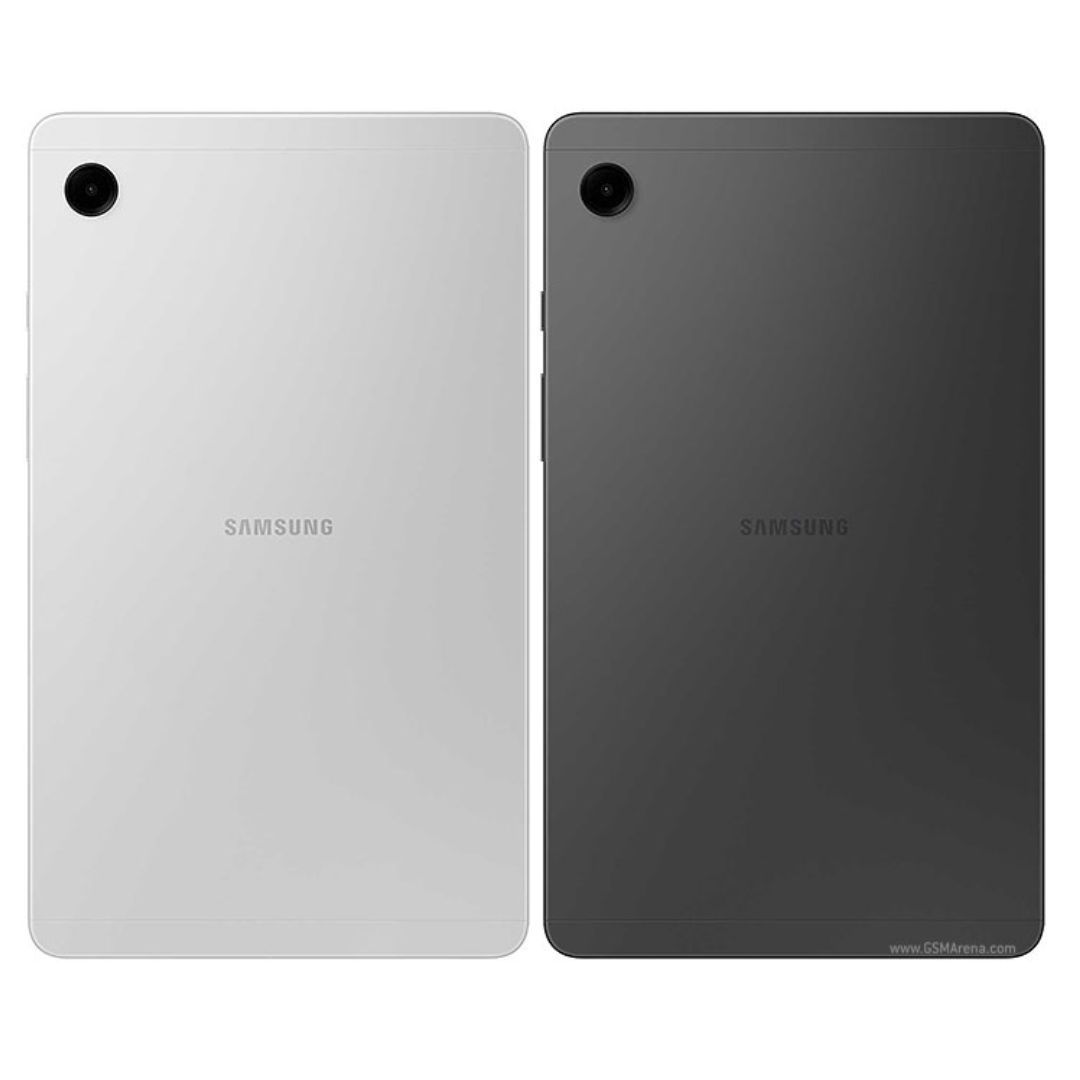 Samsung Galaxy Tab A9 64GB ROM| 4GB RAM| Display: 8.7 inch TFT LCD| OS: Android 13, One UI 5.1| Battery: 5,100 mAh